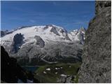 Passo di Fedaia - Bech da Mesdi